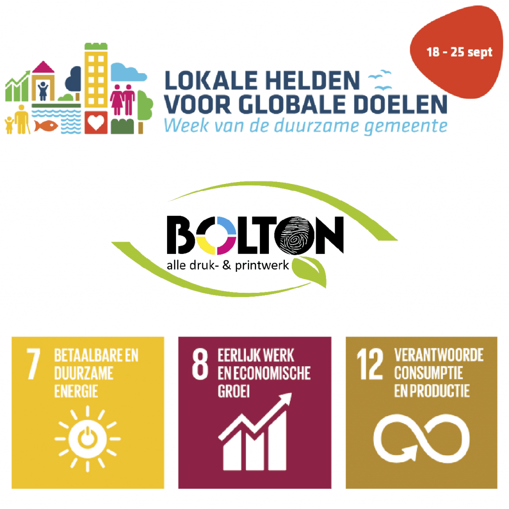 Week van de duurzame gemeente