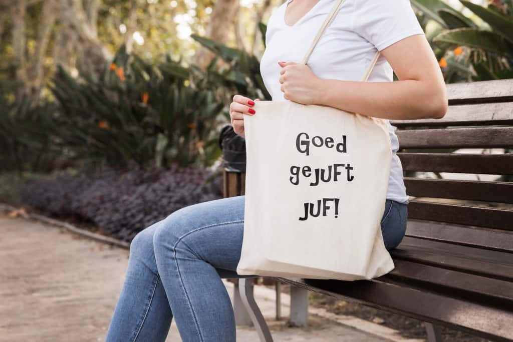 7 geschenken met een unieke bedrukking voor juf of meester