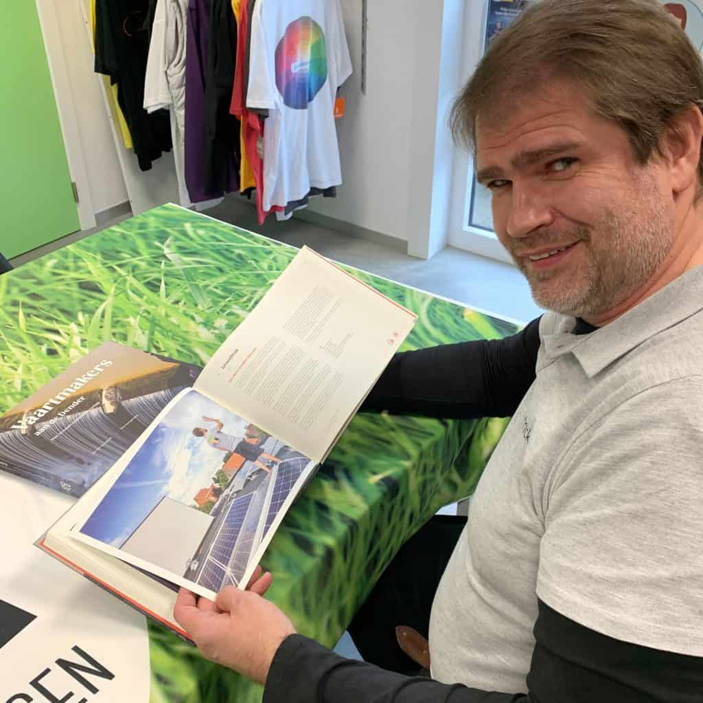 Niet alleen op papier duurzaam